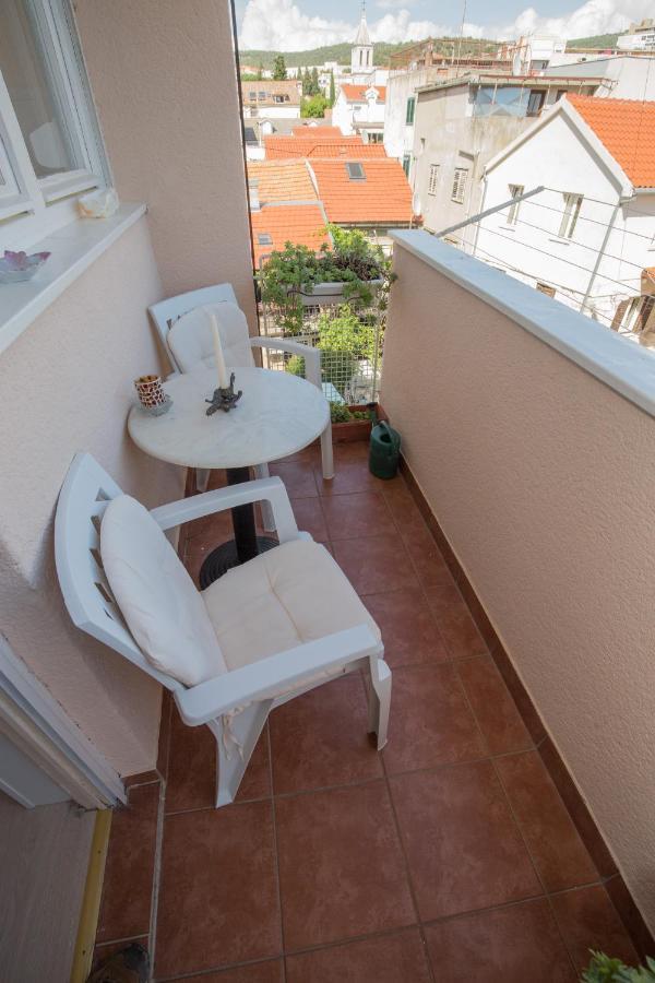 Apartment La Casa - Sebenico Šibenik Kültér fotó