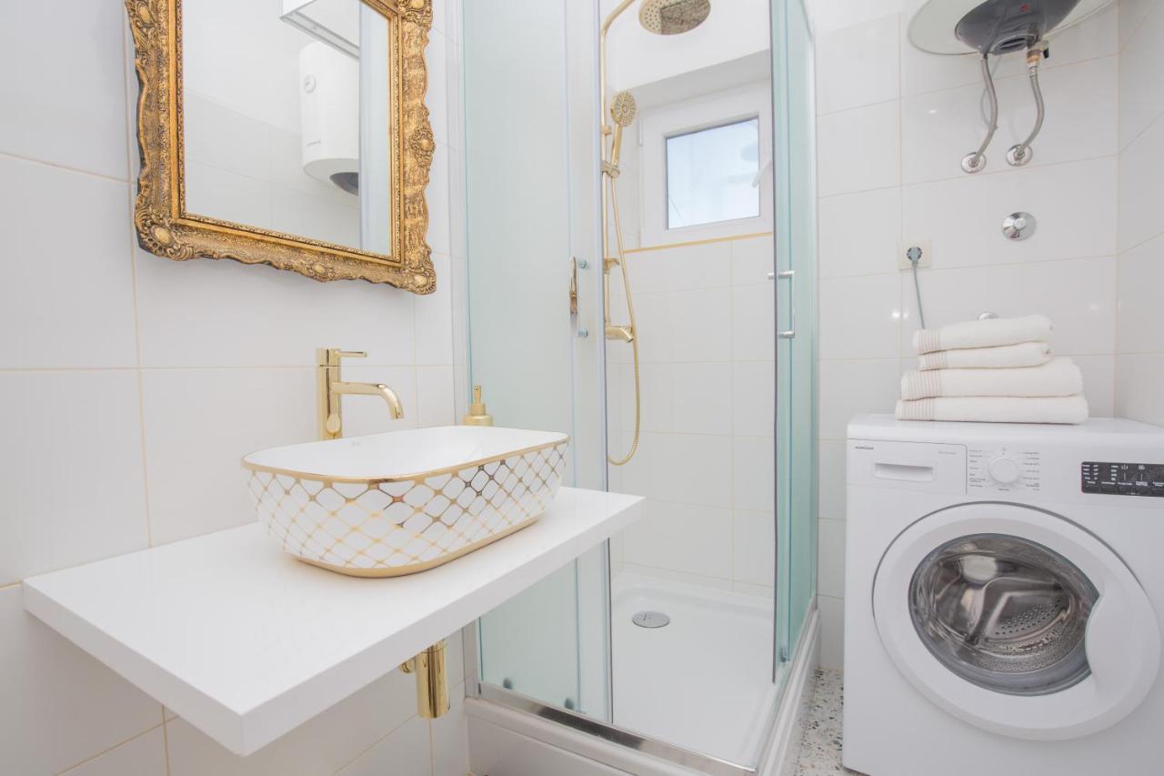Apartment La Casa - Sebenico Šibenik Kültér fotó